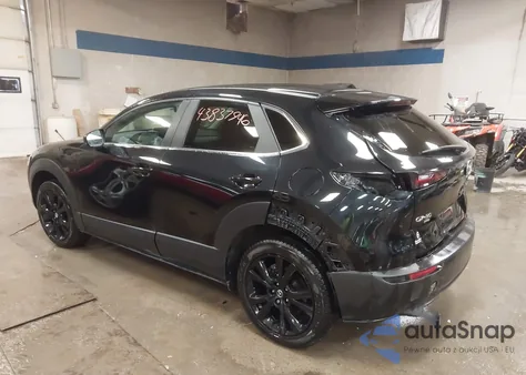 2024 Mazda Cx-30 2.5 S Select Sport from USA, damaged, VIN 3MVDMBBM5RM634866